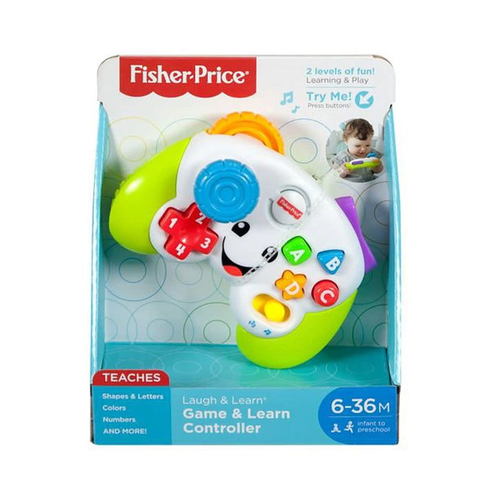 HVY71 Laugh & Learn Musical Toy With Lights Controller