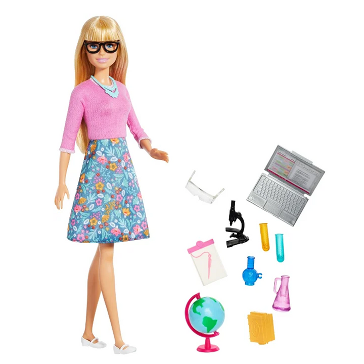 GJC23 Barbie Career Teacher Doll