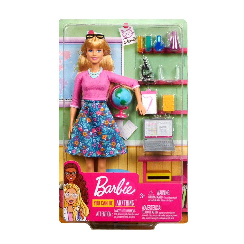 GJC23 Barbie Career Teacher Doll