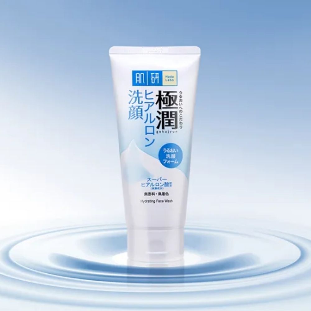 Hydrating Face Wash 100ml