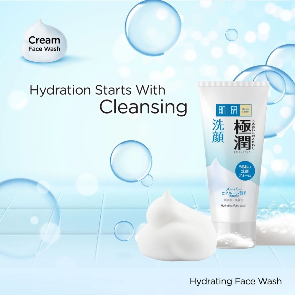 Hydrating Face Wash 100ml