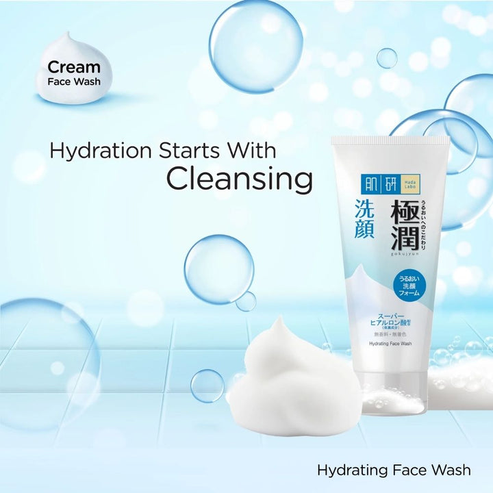 Hydrating Face Wash 100ml