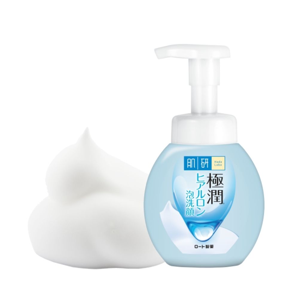 Hydrating Foaming Wash 160ml
