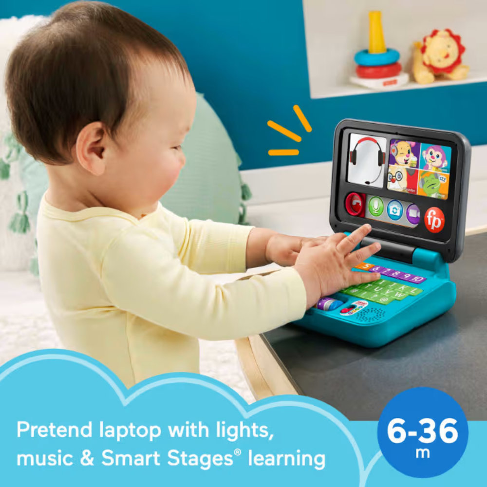 HGW96 Lnl Let'S Connect Laptop