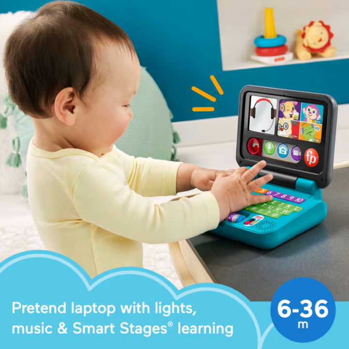 HGW96 Lnl Let'S Connect Laptop