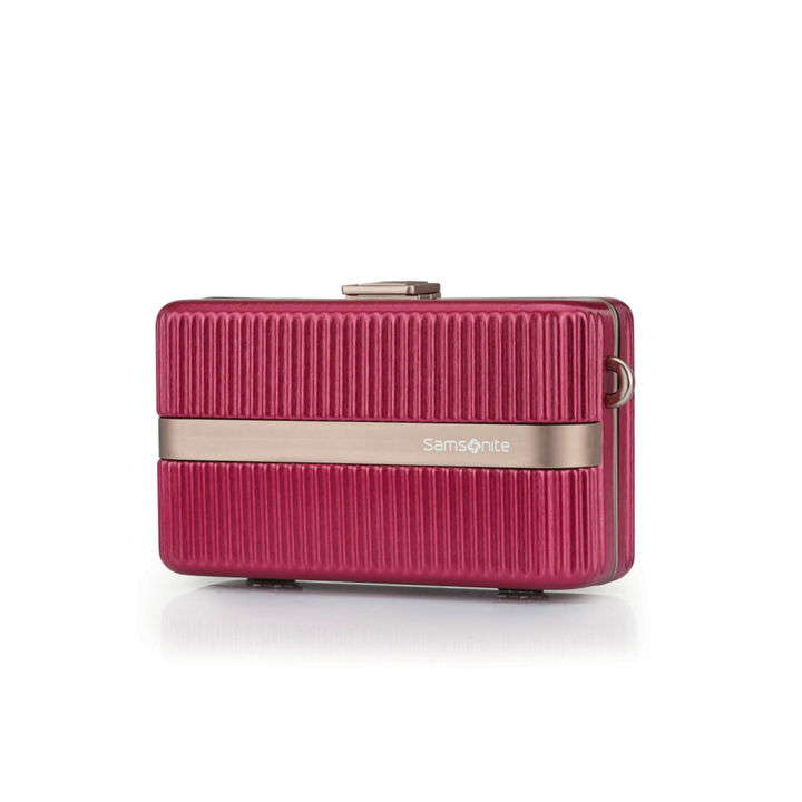Minter Clutch Bag (Red)