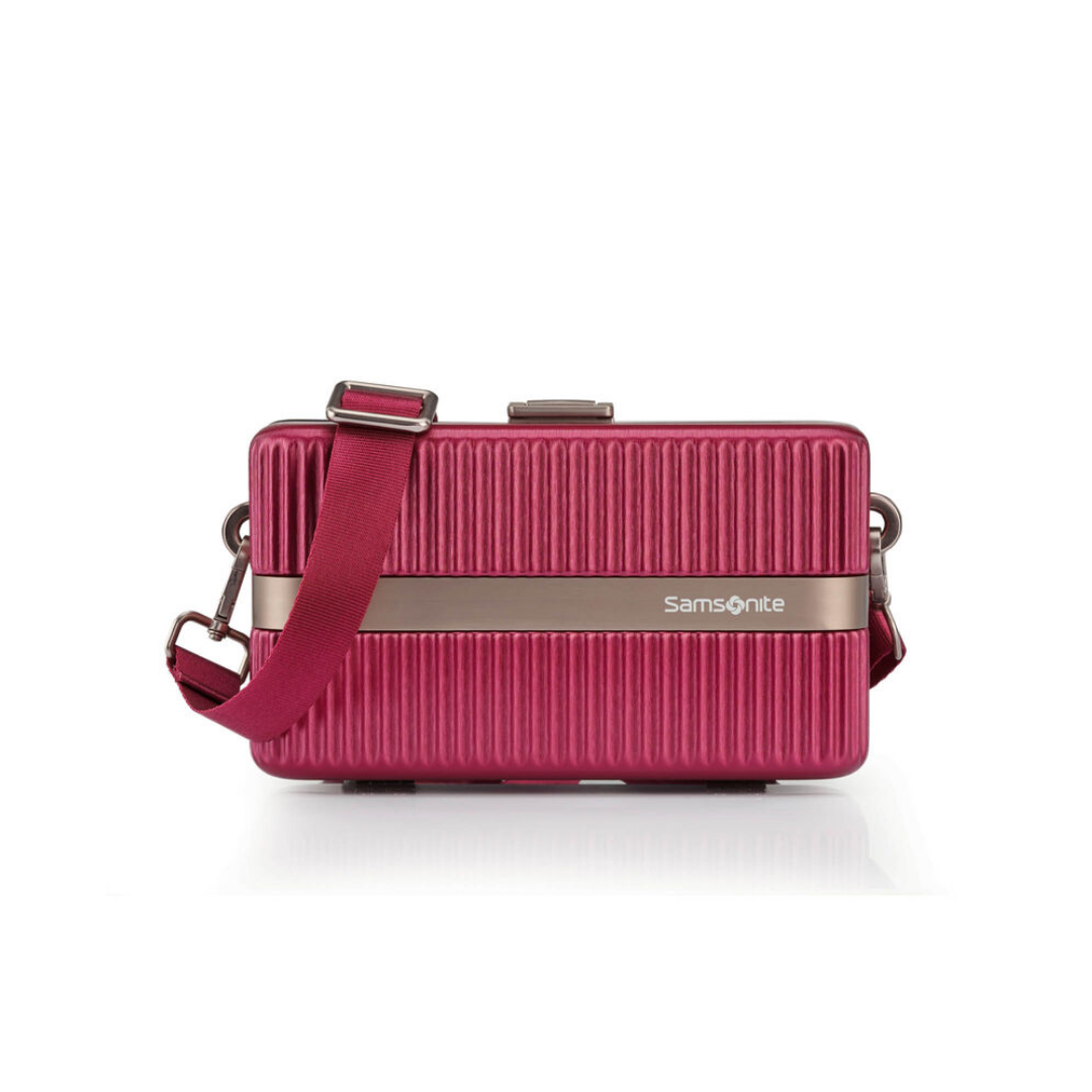 Minter Clutch Bag (Red)