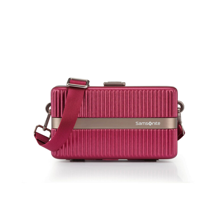 Minter Clutch Bag (Red)