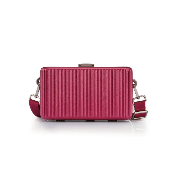 Minter Clutch Bag (Red)