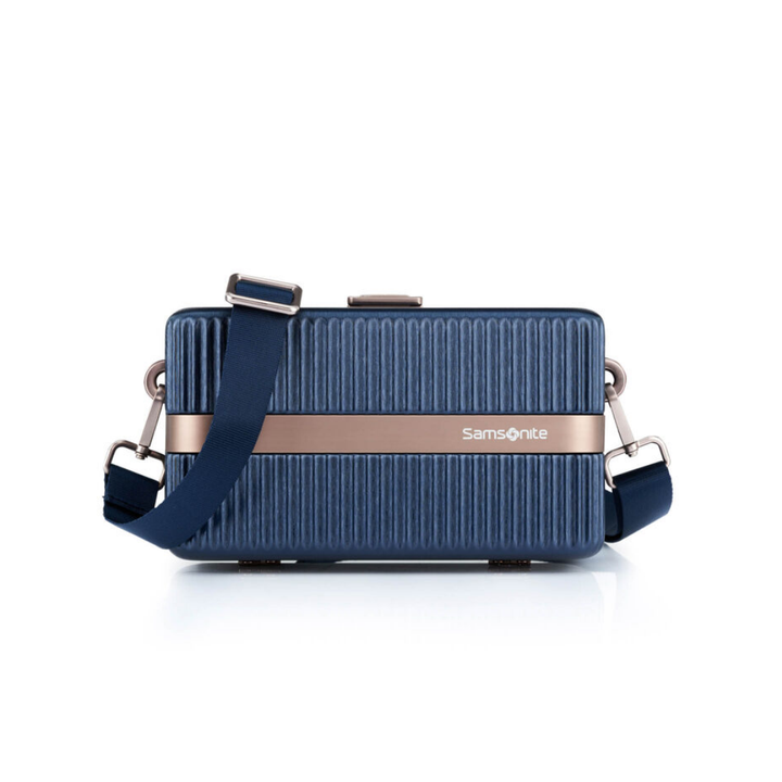 Minter Clutch Bag (Navy)