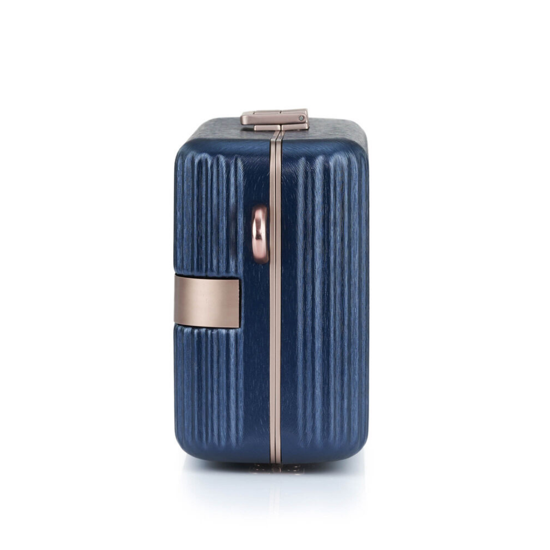 Minter Clutch Bag (Navy)