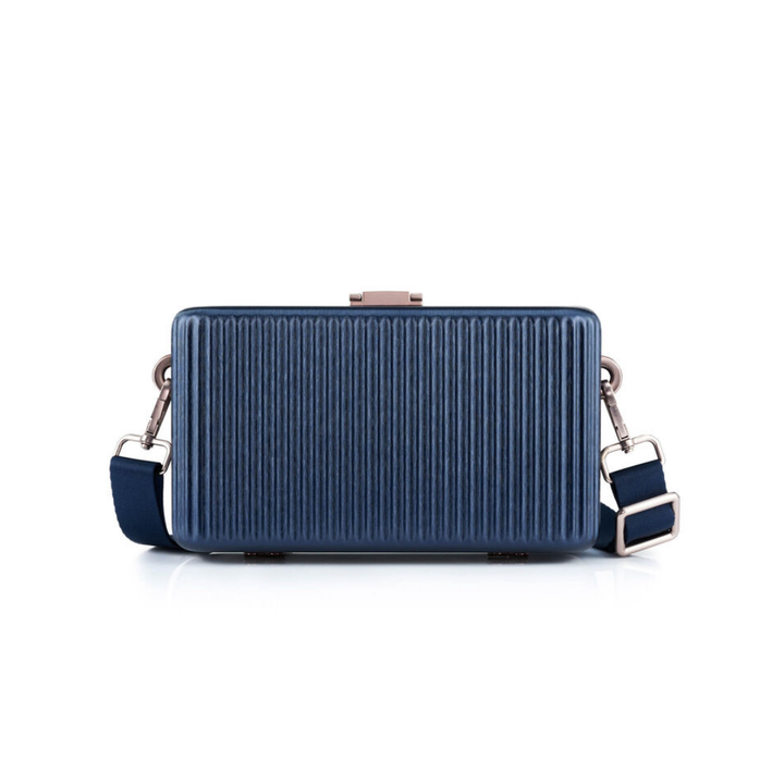 Minter Clutch Bag (Navy)
