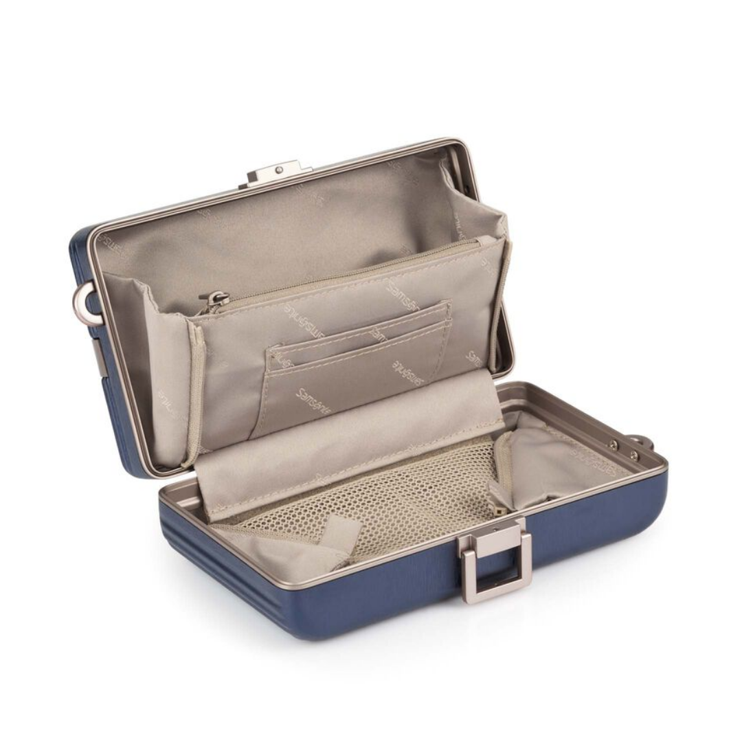 Minter Clutch Bag (Navy)