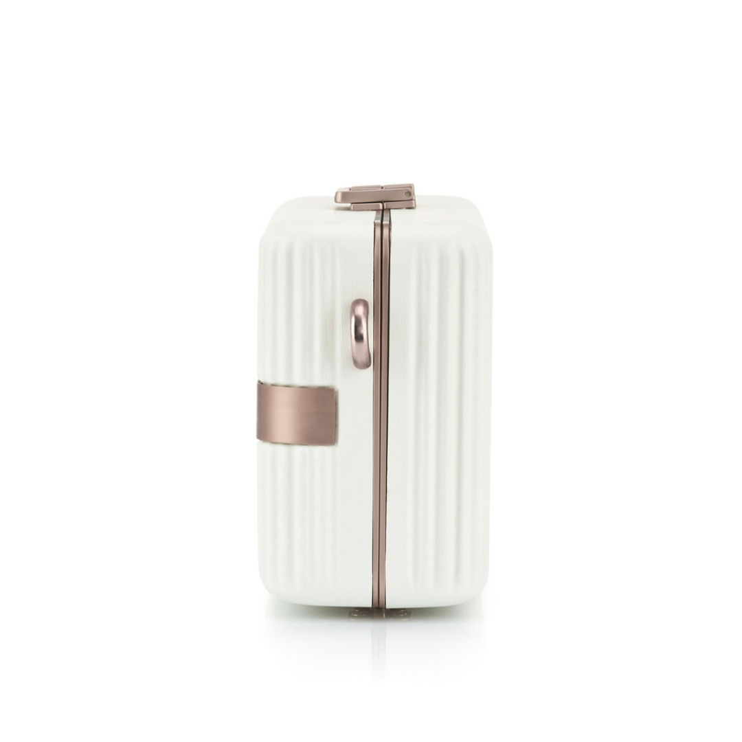 Minter Clutch Bag (Ivory)