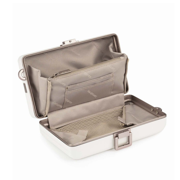 Minter Clutch Bag (Ivory)