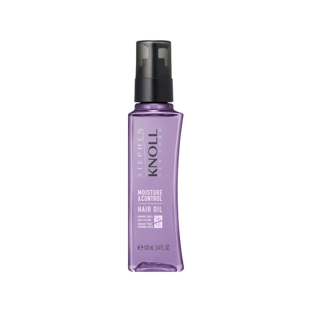 Moisture & Control Hair Oil 100ml