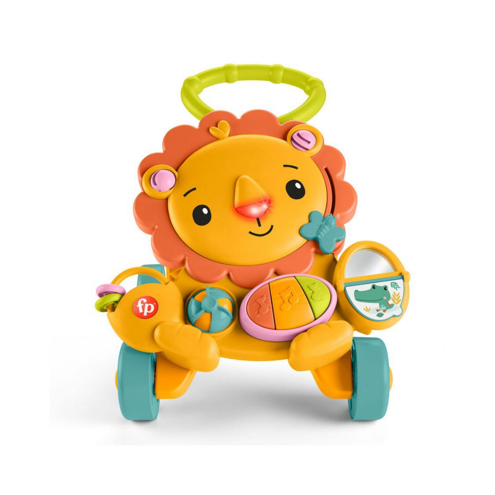 HJG60 Infant Lion Walker Refresh