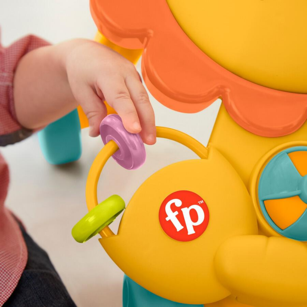 HJG60 Infant Lion Walker Refresh