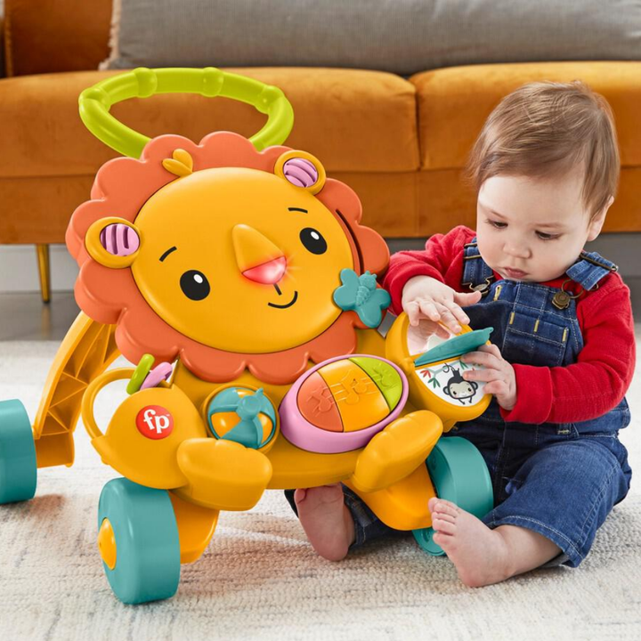 HJG60 Infant Lion Walker Refresh