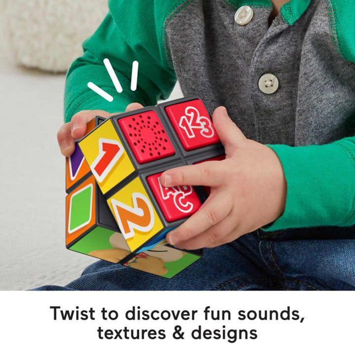 HJN95 Laugh & Learn Puppy’s Activity Cube