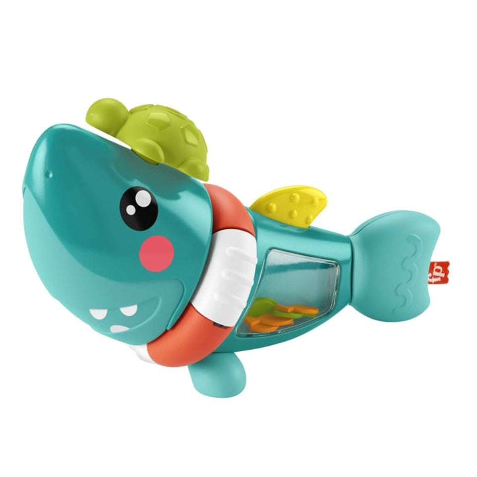 HJP01 Infant Paradise Pals Activity Shark
