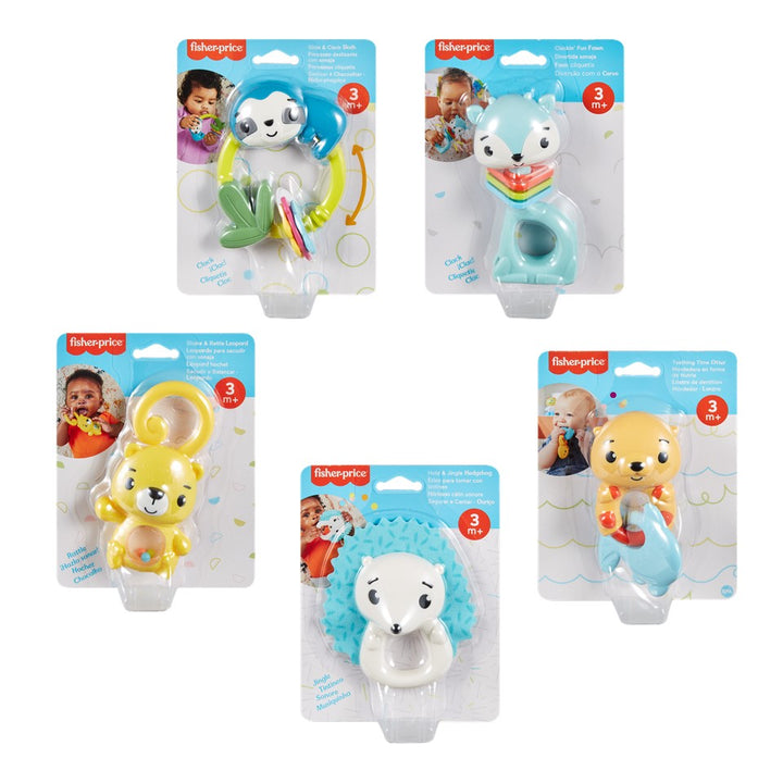 HJW11 Teething Time (Assorted)