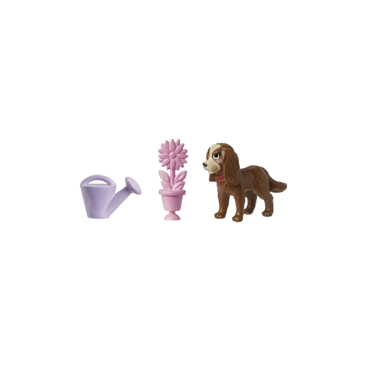 HKV88 Polly Pocket 3'' Medium Fashion Pack Asst