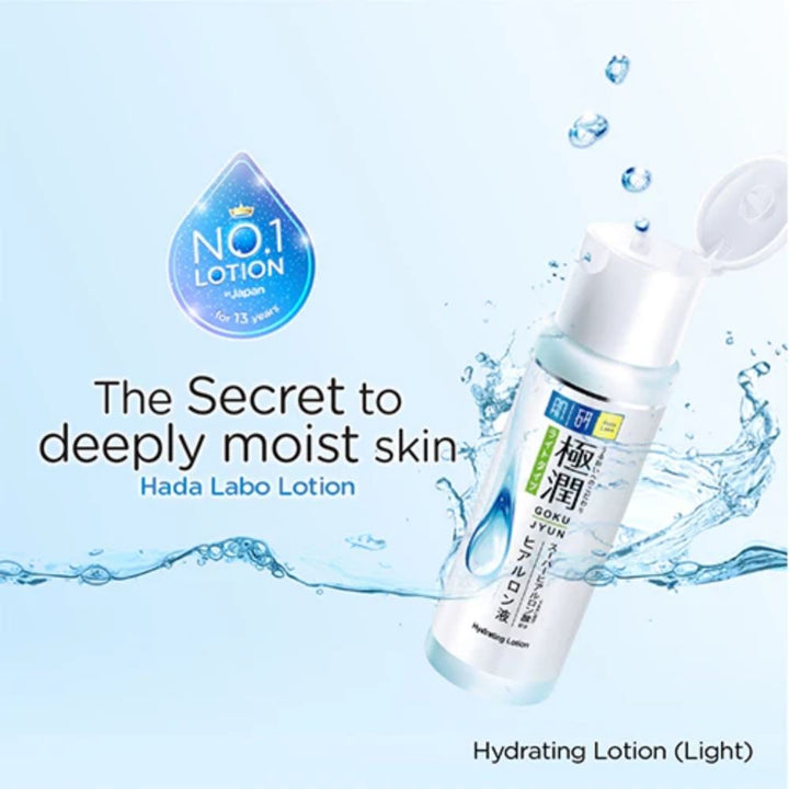 Hydrating Lotion Light 170ml