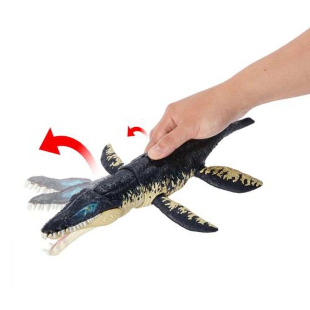 HLP14 Jurassic World CORE SCALE WILD ROAR ASSORTED