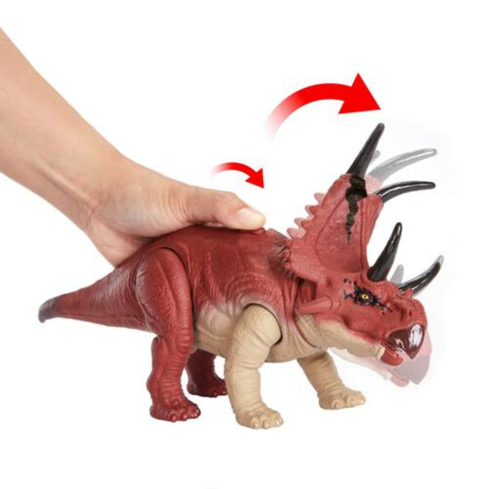 HLP14 Jurassic World CORE SCALE WILD ROAR ASSORTED
