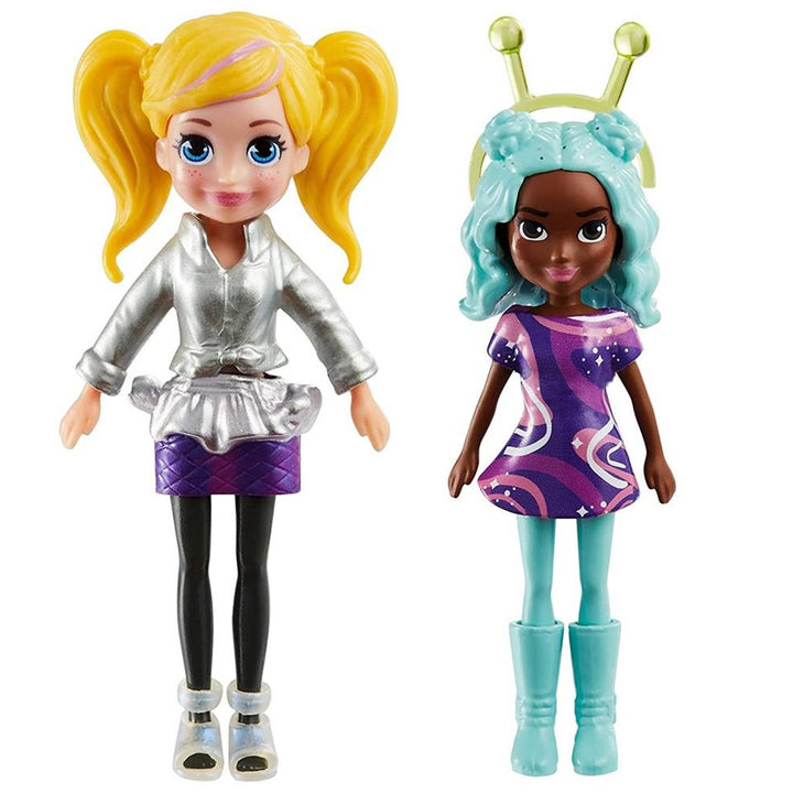 HNF51 Polly Pocket Pop Star Fashion Pack (Assorted)