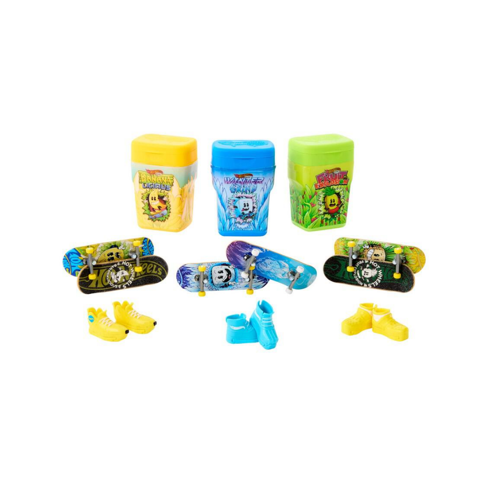 HTP10 Skate Gum Container 2-Pack Asst