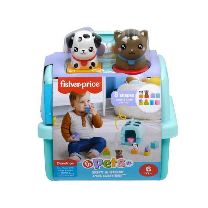 HTW93  Pets Sort & Stow Pet Carrier