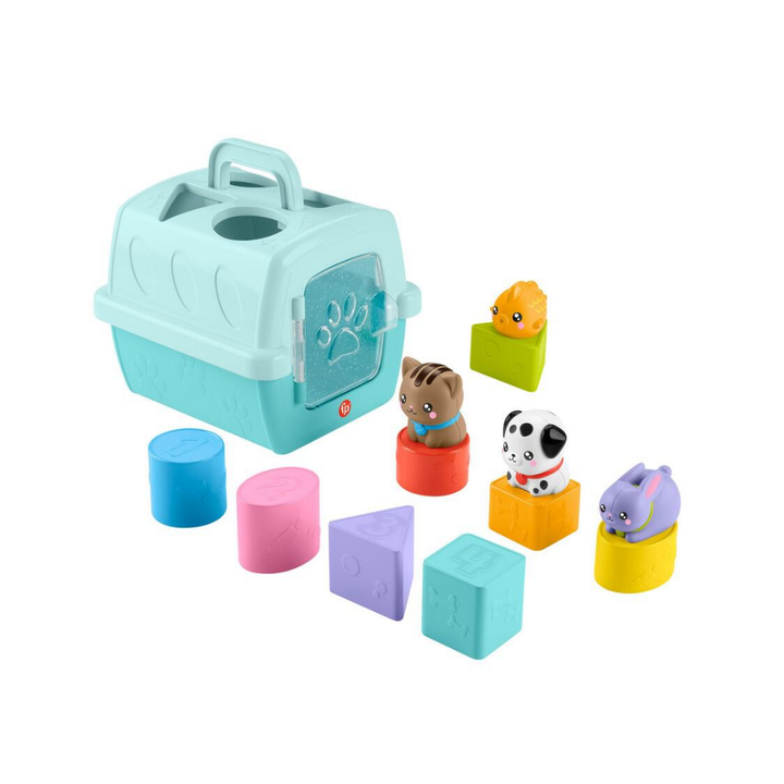 HTW93  Pets Sort & Stow Pet Carrier