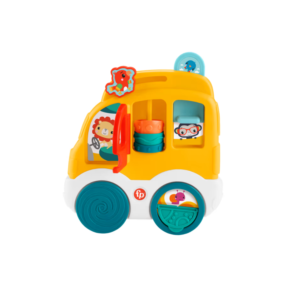HXK32 Activity Car + Tree Asst