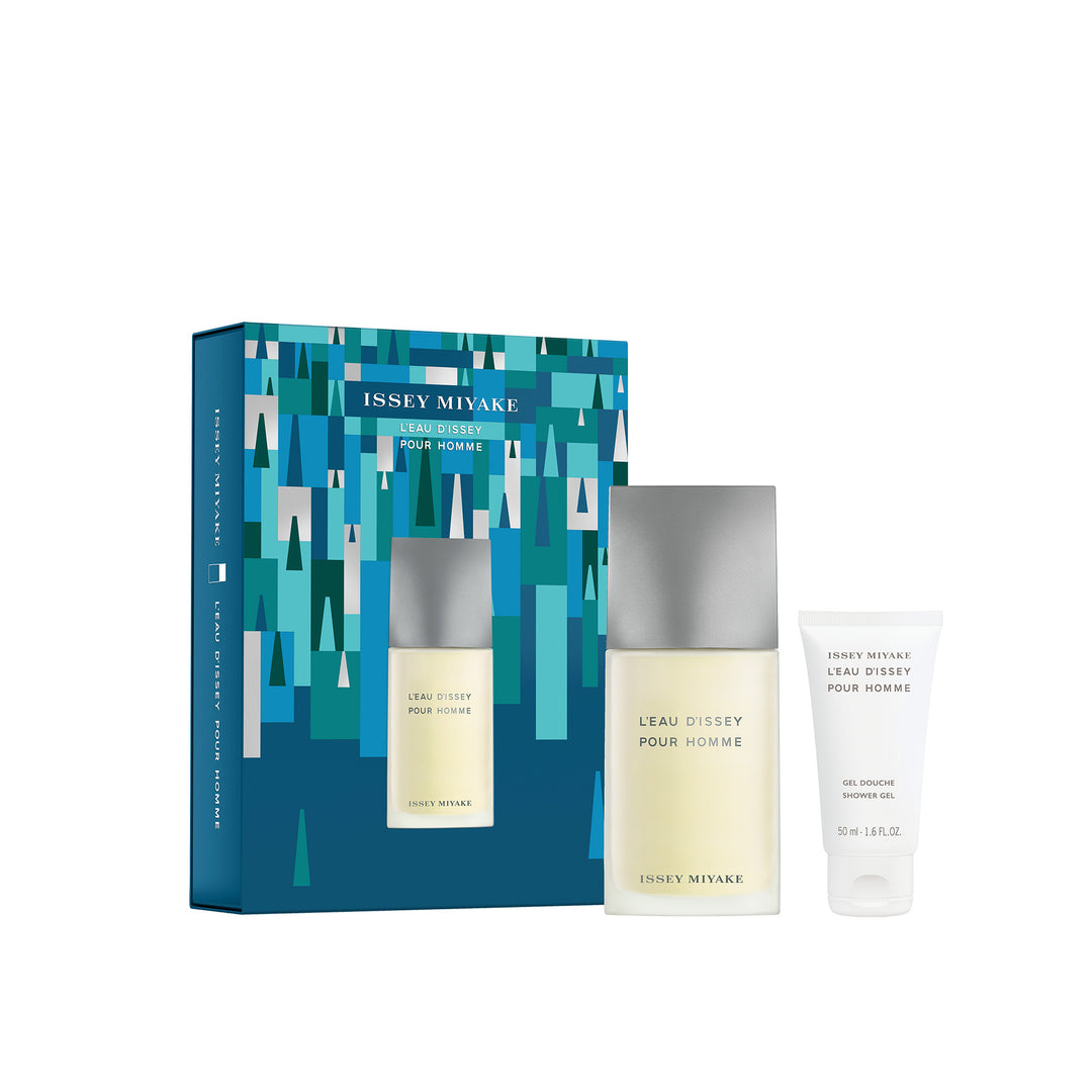 Xmas Gift Set 24: L'Eau d'Issey Pour Homme EDT 75ml Set