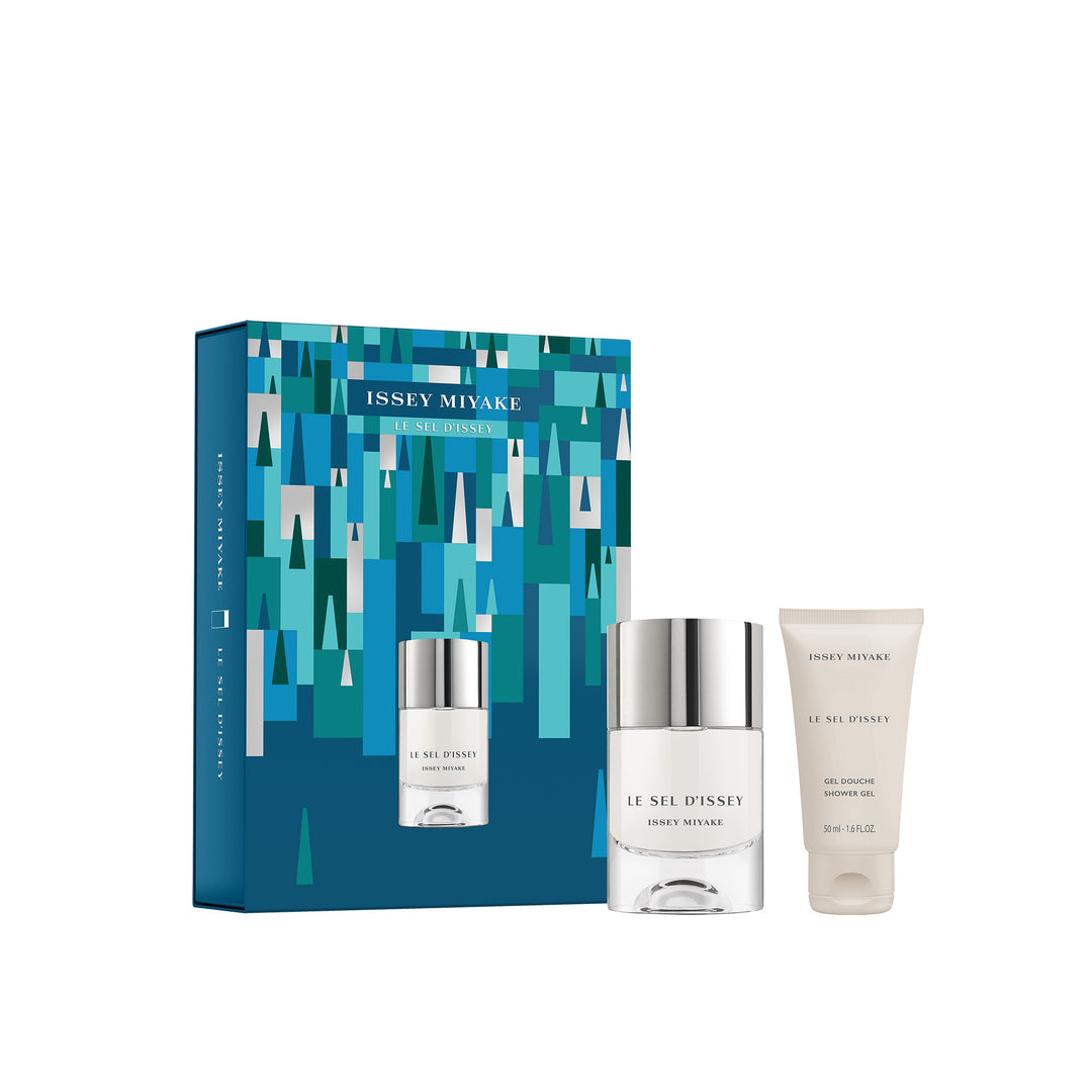 Gift Set 24: Le Sel D’Issey EDT 50ml Set