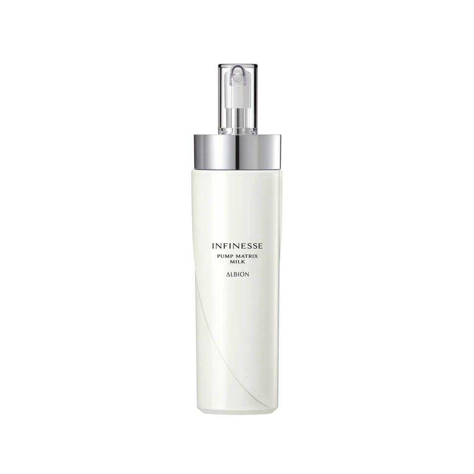 Buy Albion Infinesse Pump Matrix Milk 200g | Isetan KL Online