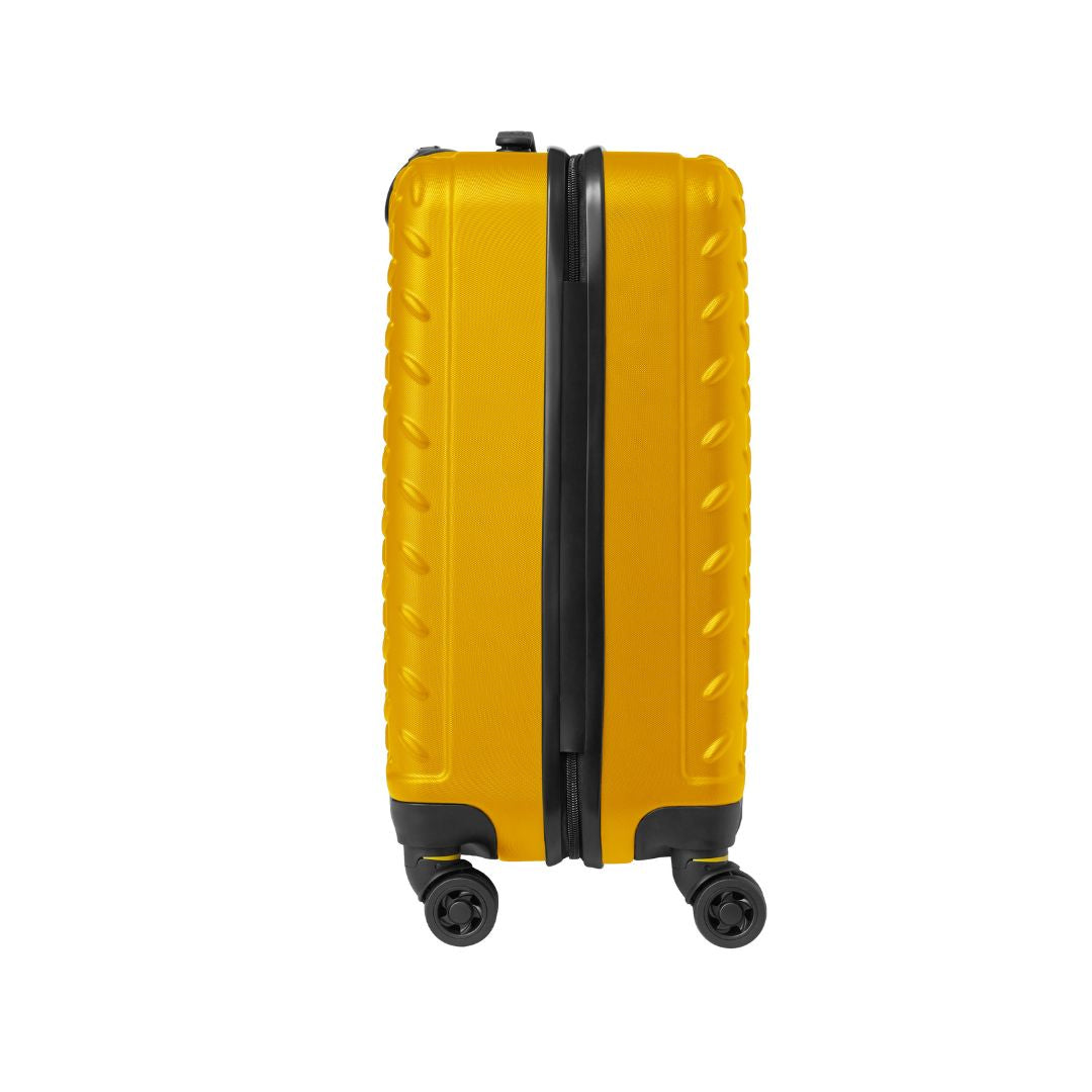 Industrial Plate Luggage (Sulphur)
