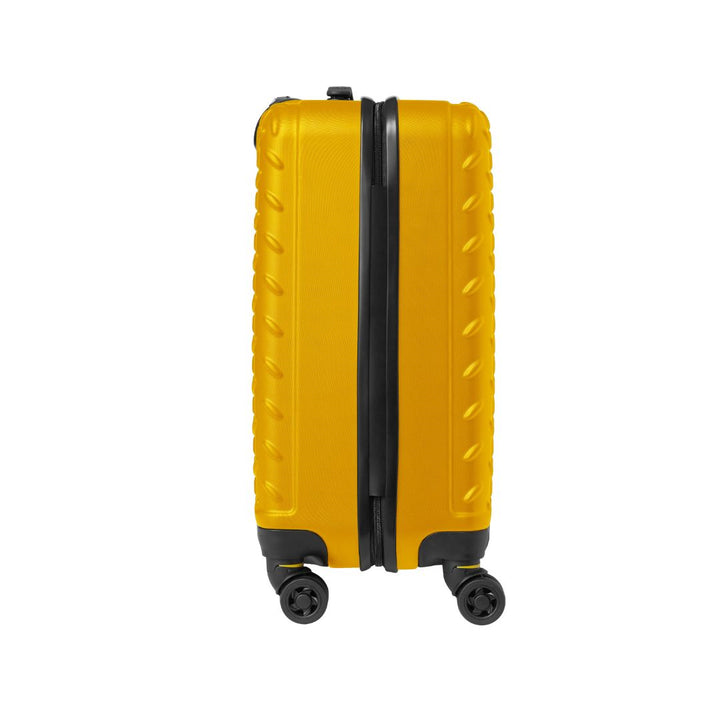 Industrial Plate Luggage (Sulphur)