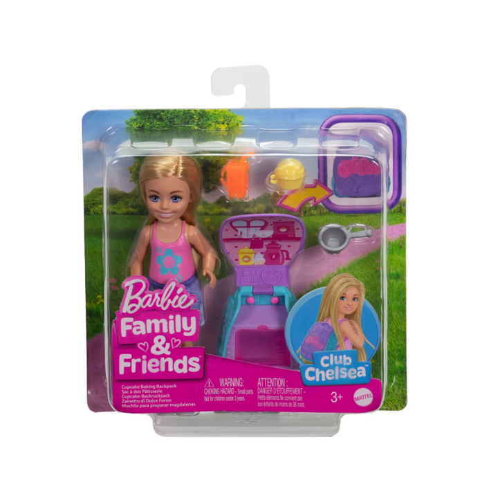 JBF46 Fam Chelsea Transforming Backpack