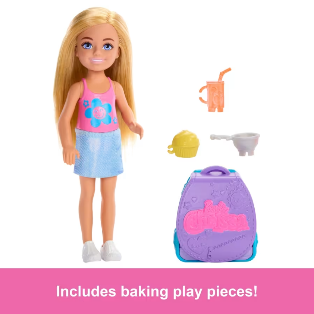 JBF46 Fam Chelsea Transforming Backpack