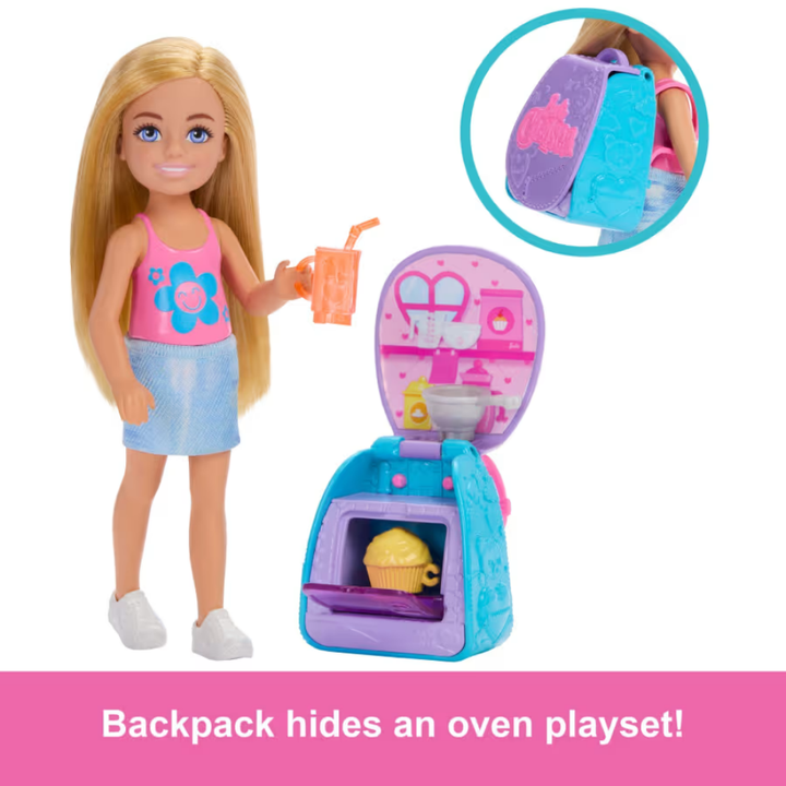 JBF46 Fam Chelsea Transforming Backpack