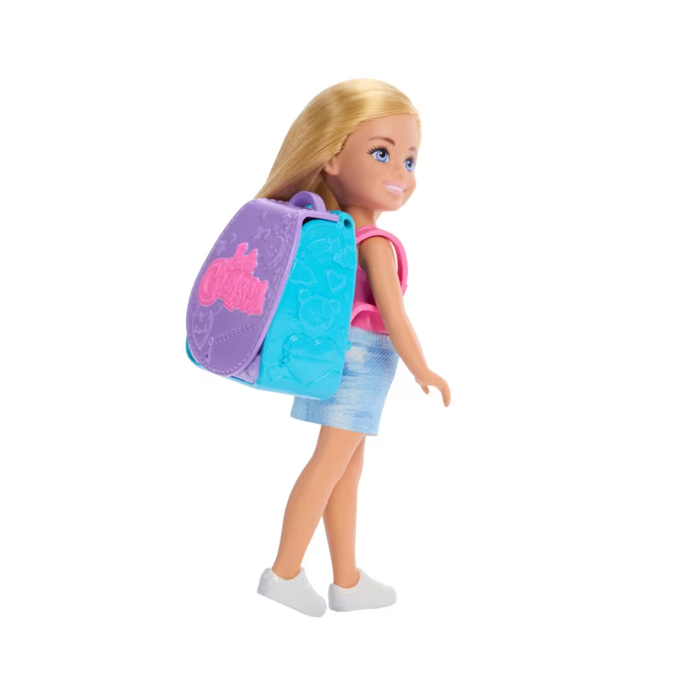 JBF46 Fam Chelsea Transforming Backpack