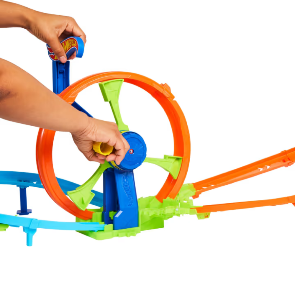 JBX65 Action Turbine Challenge
