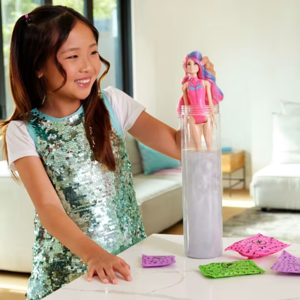 JCP01 Colour Reveal Disco Star Series