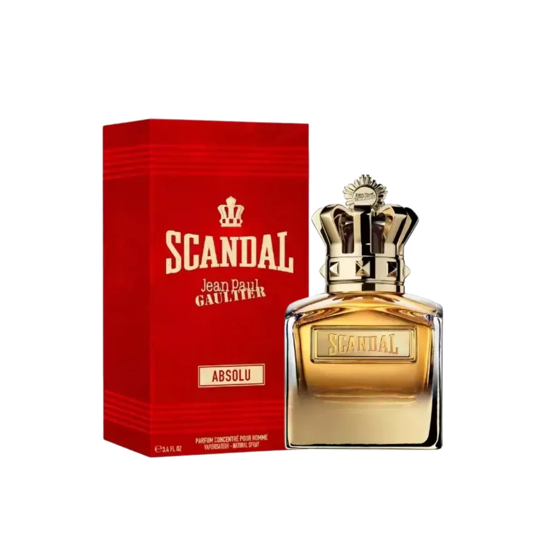 Buy Jean Paul Gaultier Scandal Absolu Pour Homme | Isetan KL