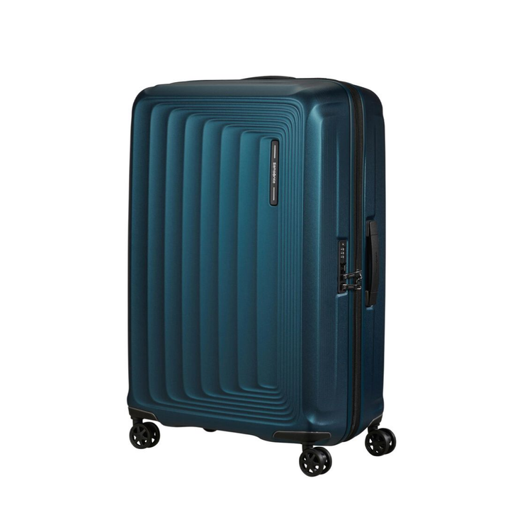 Nuon Spinner EXP (Matt Petrol Blue)