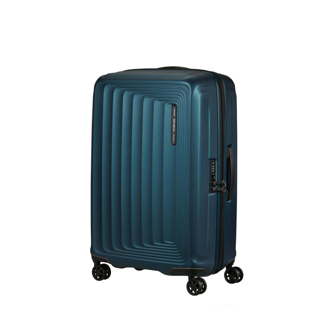 Nuon Spinner EXP (Matt Petrol Blue)