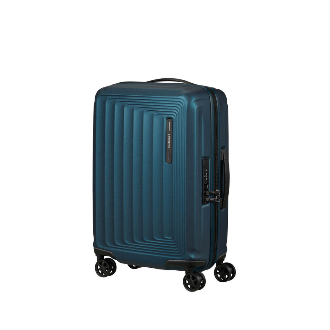 Nuon Spinner EXP (Matt Petrol Blue)